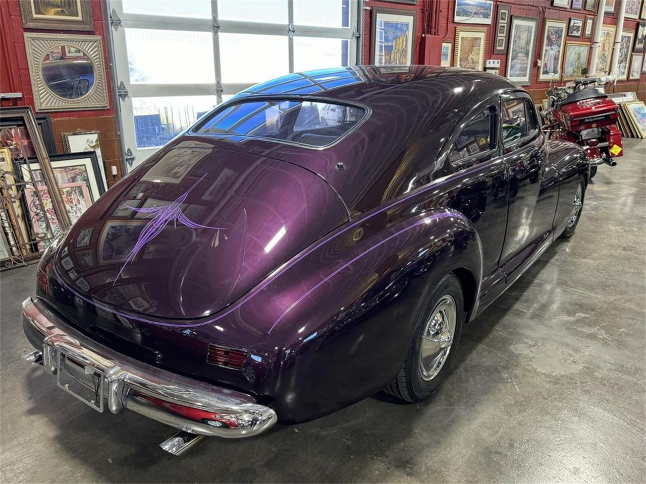 1947 packard clipper