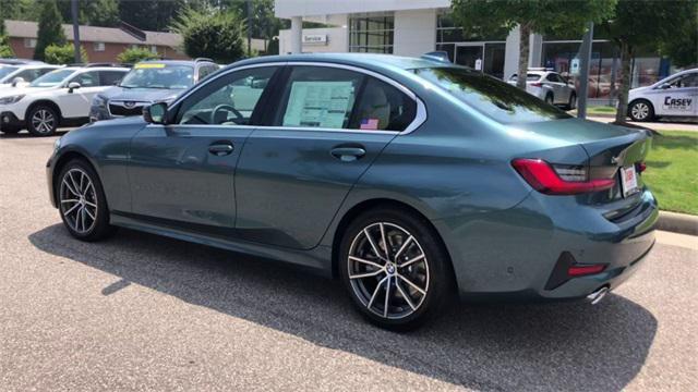 2021 bmw 330 330i