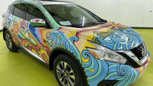 2016 Nissan Murano