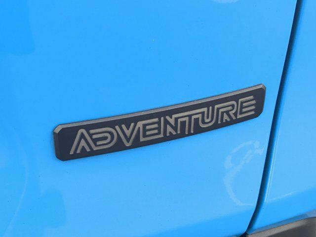 2021 toyota rav4 adventure