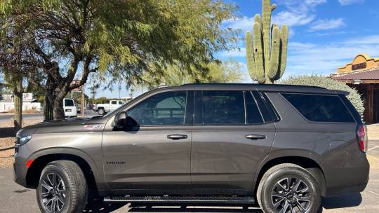 2021 Chevrolet Tahoe
