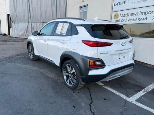 2021 hyundai kona limited in ross corners, new york