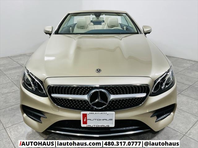 2019 mercedes-benz e-class e 450