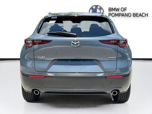 2024 mazda cx-30 base