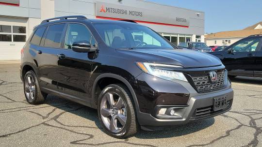 2020 Honda Passport