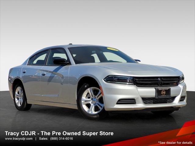 2023 dodge charger sxt