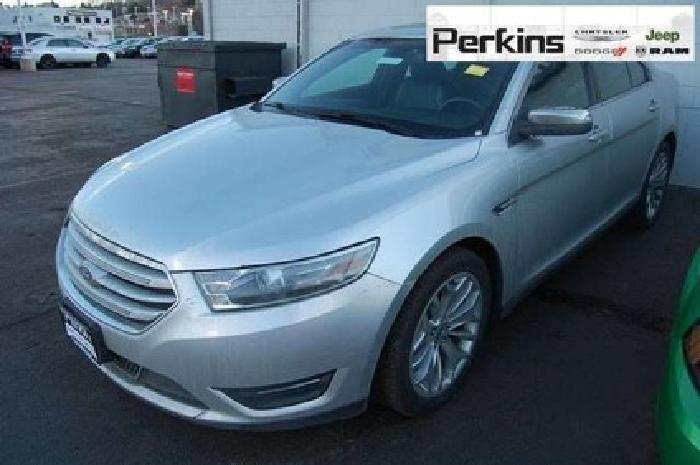 2013 ford taurus limited in colorado springs, co