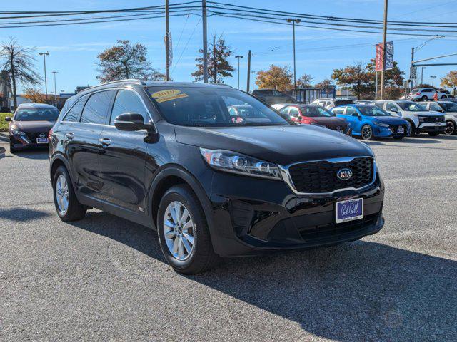 2019 kia sorento lx