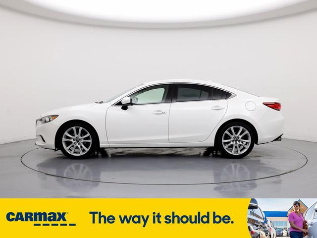 2014 mazda mazda6 i grand touring