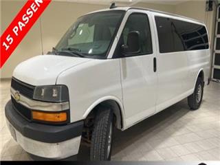 2021 Chevrolet Express lt 3500