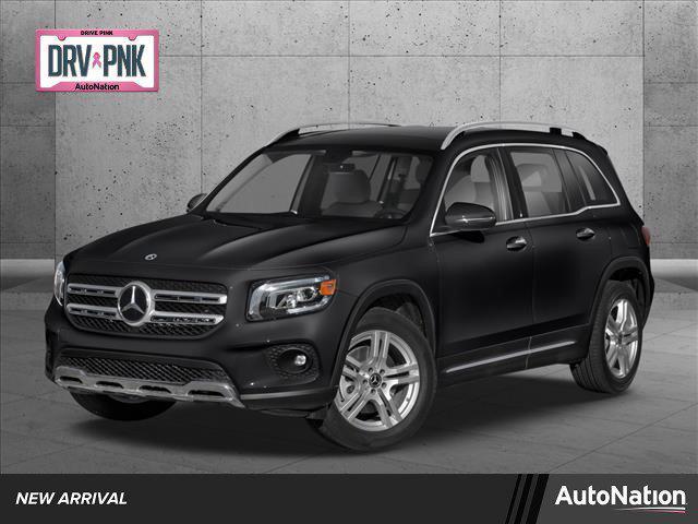 2020 mercedes-benz glb 250 4matic