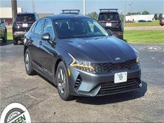 2021 Kia K5 lxs
