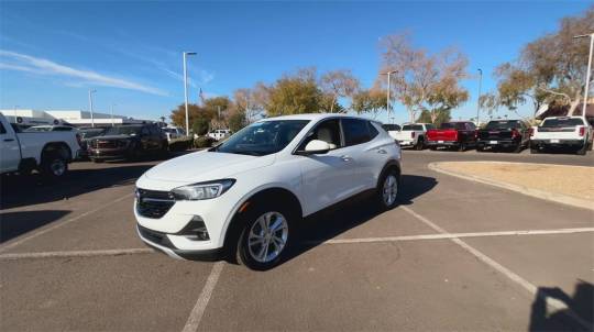 2021 Buick Encore GX