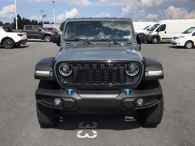 2024 jeep wrangler 4xe willys