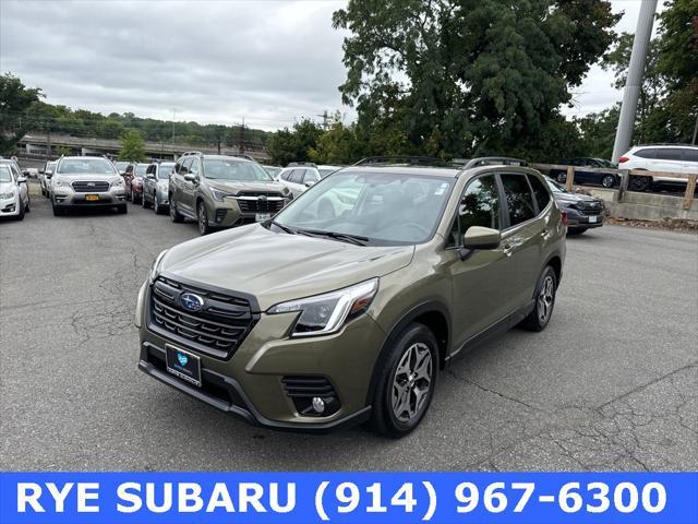 2022 subaru forester premium
