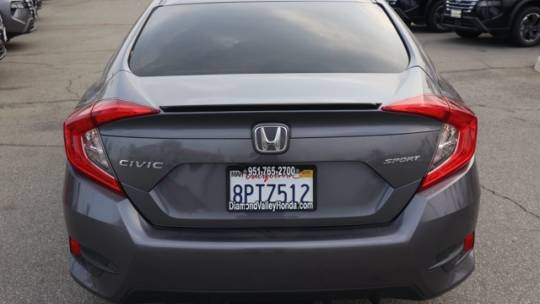 2020 Honda Civic