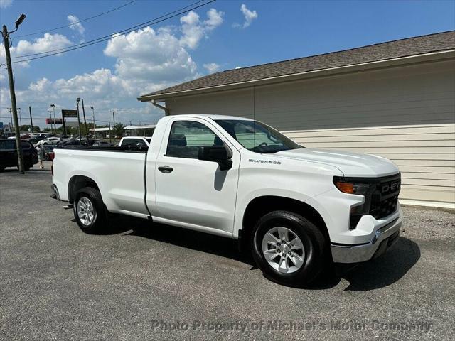2023 chevrolet silverado 1500 wt