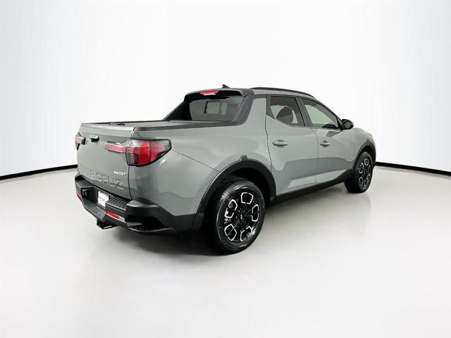 2022 hyundai santa cruz 2.5t sel premium