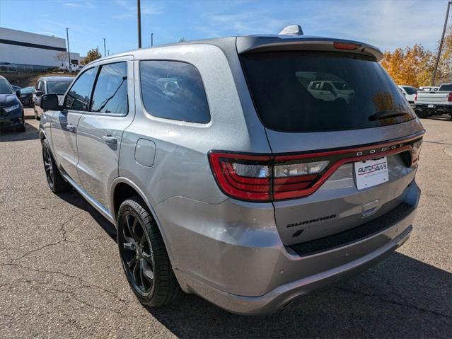 2019 dodge durango gt