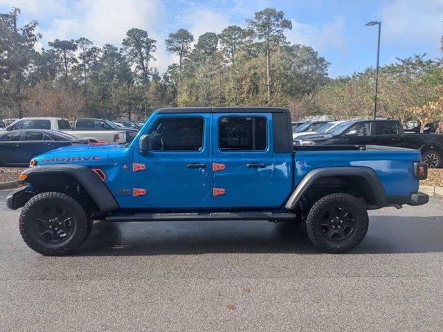 2022 jeep gladiator mojave 4x4