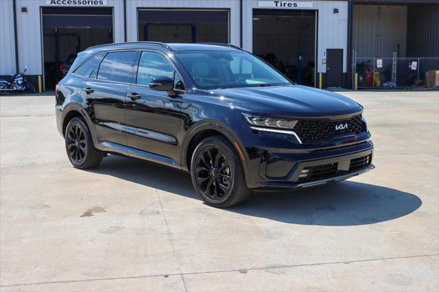 2023 kia sorento sx