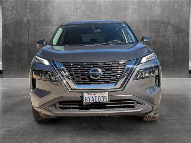 2021 nissan rogue s