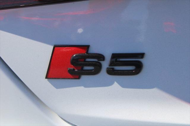 2022 audi s5 premium plus tfsi quattro tiptronic