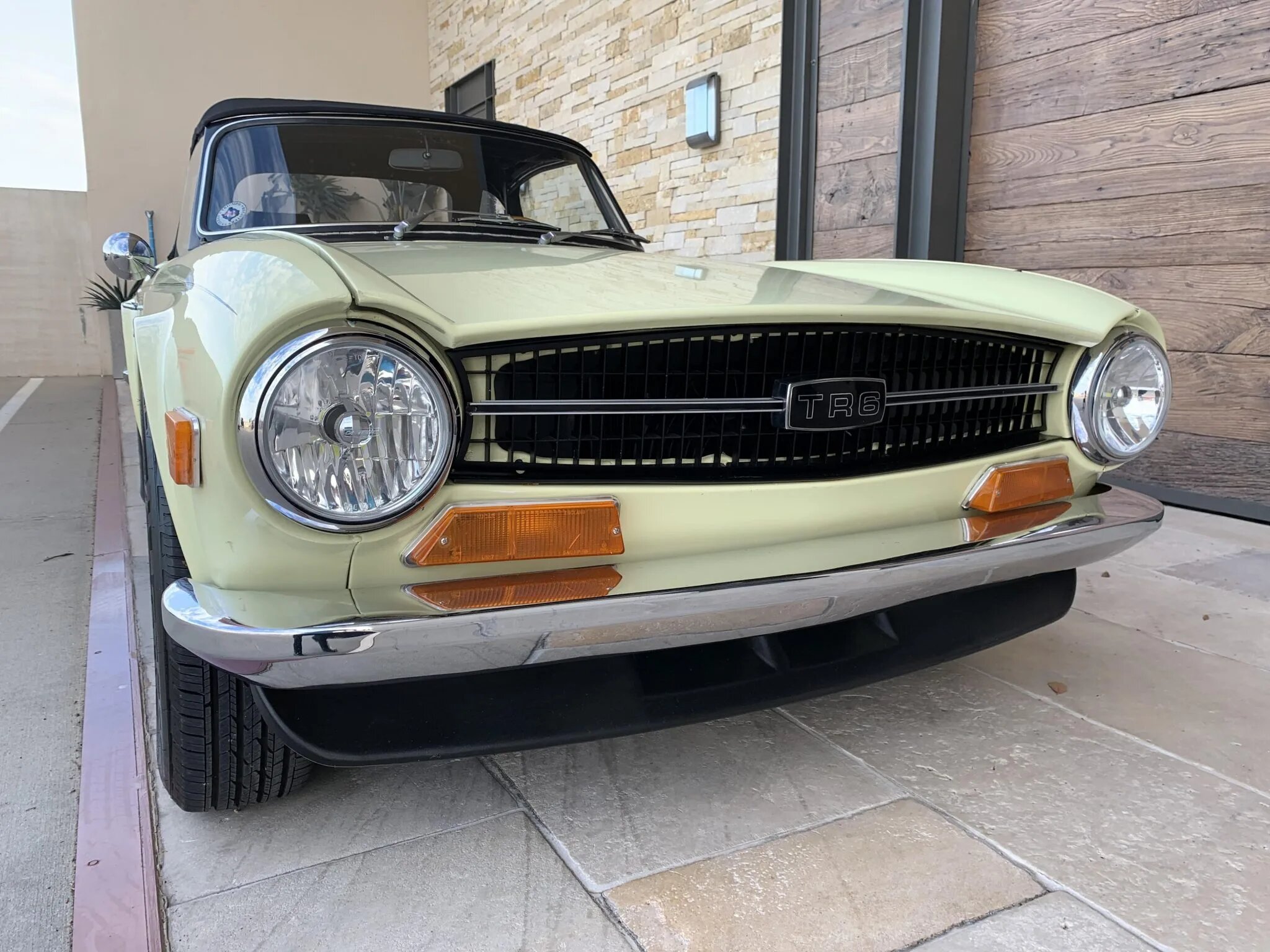 triumph tr6