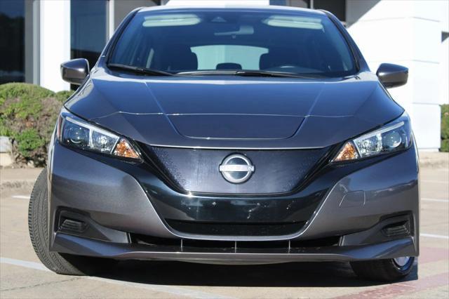 2023 nissan leaf s 40 kwh