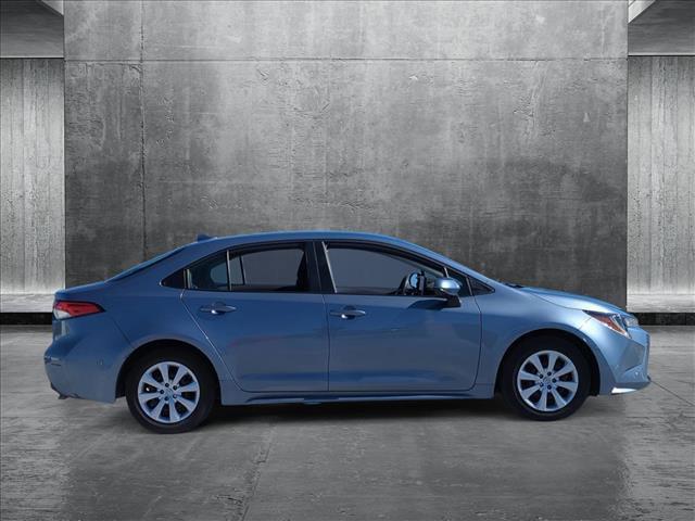 2023 toyota corolla le