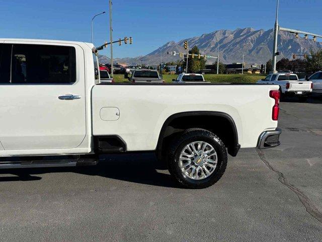 2022 chevrolet silverado 3500 ltz