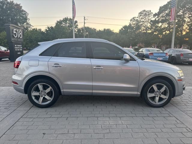 2015 audi q3 2.0t premium plus