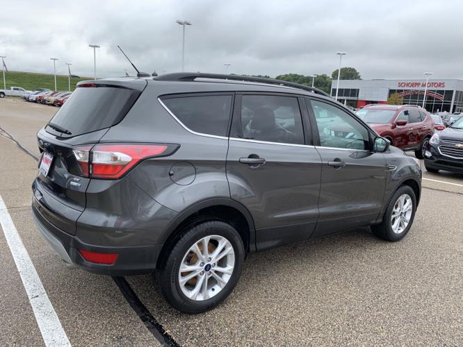 used 2017 ford escape 4wd se middleton, wi 53562 for sale in madison, wisconsin