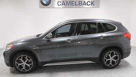 2019 BMW X1