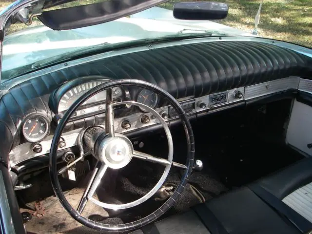 1956 ford t bird to restore,hot rod,rat rod, pro touring