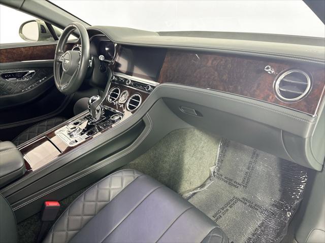2020 bentley continental gt v8 first edition