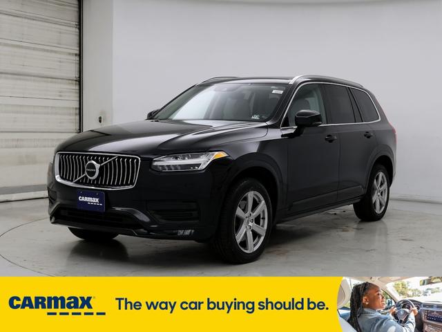 2022 volvo xc90 t5 momentum
