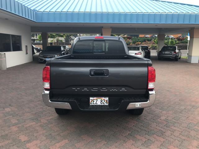 2017 toyota tacoma sr 4x2 sr 4dr access cab 6.1 ft sb for sale in kailua kona, hawaii
