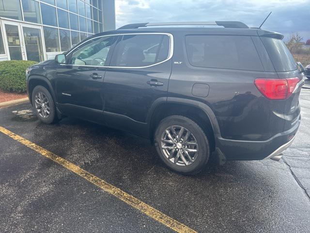 2019 gmc acadia slt-1