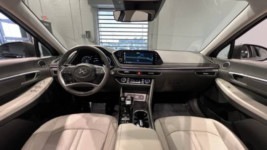 2022 hyundai sonata limited
