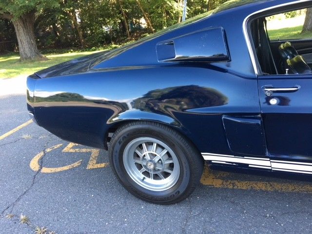 1967 ford shelby mustang gt500 "the real thing!"