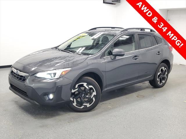 2021 subaru crosstrek limited