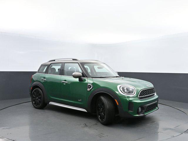 2023 mini countryman cooper all4