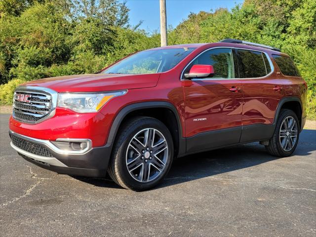 2019 gmc acadia slt-1