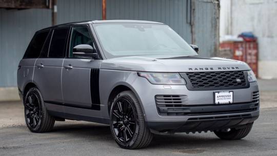 2021 Land Rover Range Rover
