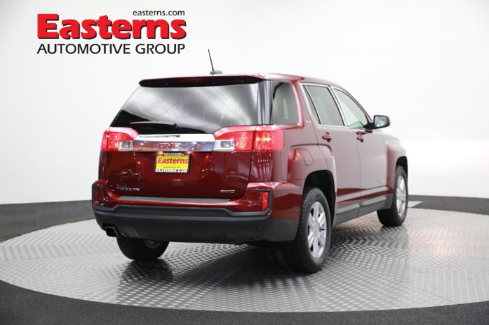 used 2016 gmc terrain awd sle w/ sle-1 temple hills, md 20748 for sale in camp springs, maryland