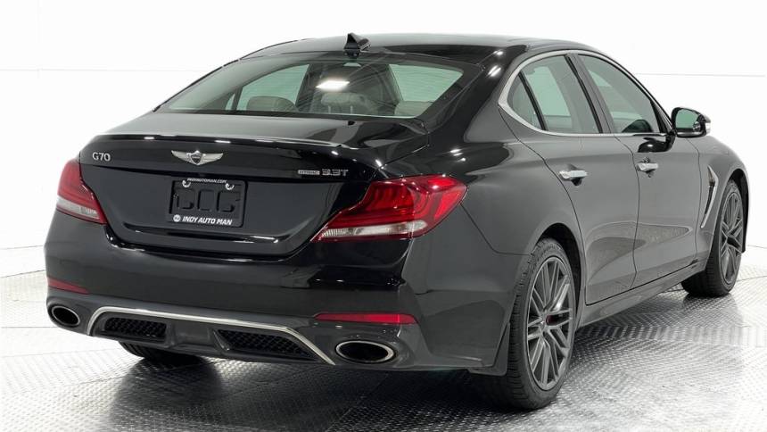 2019 genesis g70 3.3t advanced