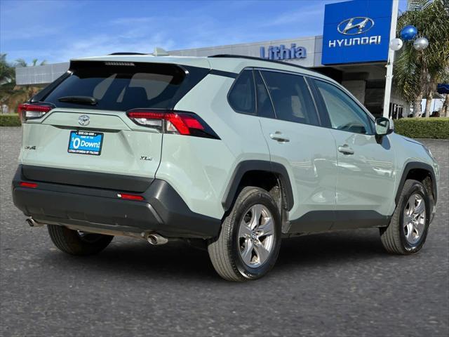 2023 toyota rav4 xle