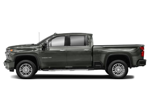 2022 chevrolet silverado 2500 high country