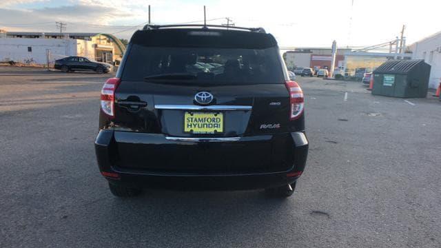 2011 toyota rav4 sport 4x4 sport 4dr suv for sale in danbury, connecticut